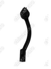 JSE0044L Наконечник рулевой тяги левый JustDrive Hyundai Solaris I / Kia Rio III / 568204L000