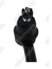 JSE0044L Наконечник рулевой тяги левый JustDrive Hyundai Solaris I / Kia Rio III / 568204L000