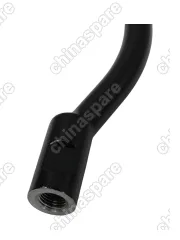 JSE0044L Наконечник рулевой тяги левый JustDrive Hyundai Solaris I / Kia Rio III / 568204L000