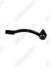 JSE0044L Наконечник рулевой тяги левый JustDrive Hyundai Solaris I / Kia Rio III / 568204L000