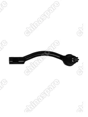 JSE0044R Наконечник рулевой тяги правый JustDrive Hyundai Solaris I / Kia Rio III /  568204L090