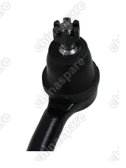 JSE0044R Наконечник рулевой тяги правый JustDrive Hyundai Solaris I / Kia Rio III /  568204L090