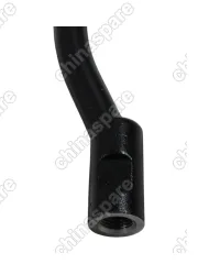 JSE0044R Наконечник рулевой тяги правый JustDrive Hyundai Solaris I / Kia Rio III /  568204L090