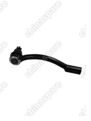 JSE0044R Наконечник рулевой тяги правый JustDrive Hyundai Solaris I / Kia Rio III /  568204L090