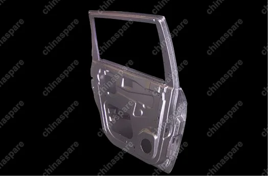 Дверь задняя левая Chery Cross Eastar