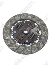 841020KIT Комплект сцепления Chery Tiggo T11 / T11 FL 1.6, 2.0 (225 мм) — корзина Valeo, диск SECO, выжимной Valeo