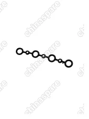 SQRF4J161000000 Комплект прокладок ДВС Chery SQRF4J16 / F4J16 1.6 Turbo