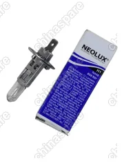 N448 Лампа галогенная H1 Neolux Standard 12V 55W P14.5s — N448