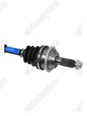 5CA02550X Привод передний правый (полуось) МКПП FAW X80 / Besturn X80 NEW — 5CA02550X