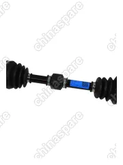 5CA02550X Привод передний правый (полуось) МКПП FAW X80 / Besturn X80 NEW — 5CA02550X