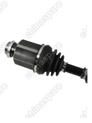 5CA02550X Привод передний правый (полуось) МКПП FAW X80 / Besturn X80 NEW — 5CA02550X
