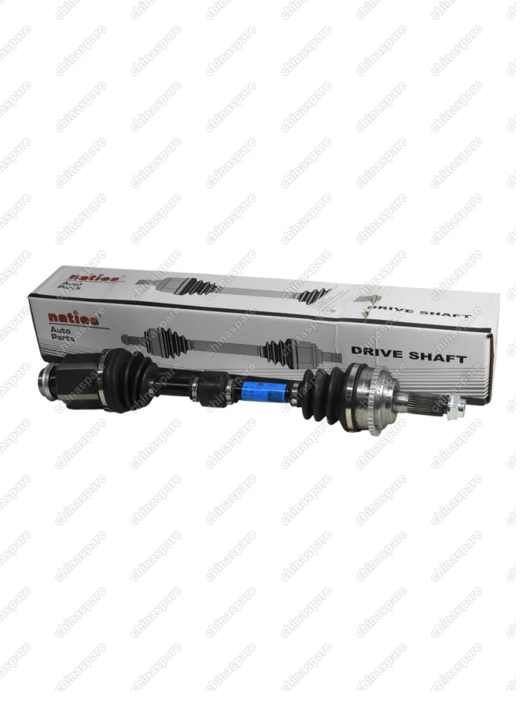 5CA02550X Привод передний правый (полуось) МКПП FAW X80 / Besturn X80 NEW — 5CA02550X