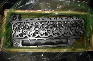 Головка блока цилиндров в сборе Cummins 6ISDe/6ISBe 2831474/3977221 6.7 V
