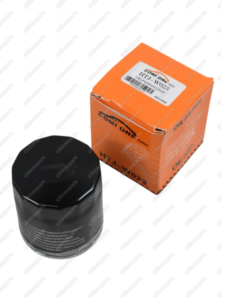 HTJW023 Фильтр масляный Chery Tiggo 8 Pro Max / Exeed RX 2.0T SQRF4J20 — F4J201012010