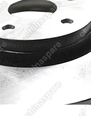 S203F2603010300 Диск тормозной CHANGAN CS55 Plus / UNI-S передний  S203F260301-0300