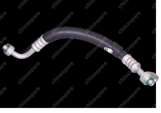 B118108030 Трубопровод компрессор-конденсатор,алюм. Chery Cross Eastar