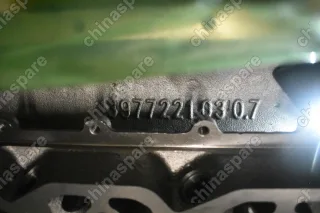 Головка блока цилиндров в сборе Cummins 6ISDe/6ISBe 2831474/3977221 6.7 V