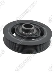 1040004400 Шкив коленвала 4G20, 4G24 Atlas (1040004400)