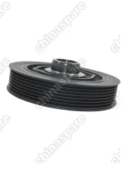 1040004400 Шкив коленвала 4G20, 4G24 Atlas (1040004400)