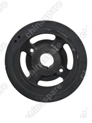 1040004400 Шкив коленвала 4G20, 4G24 Atlas (1040004400)
