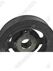 1040004400 Шкив коленвала 4G20, 4G24 Atlas (1040004400)