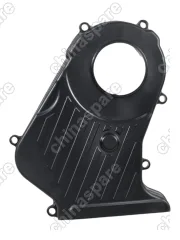 481H1007083 Крышка ремня ГРМ (Нижняя) Chery Fora, Cross Eastar/Eastar, Tiggo, M11/M12