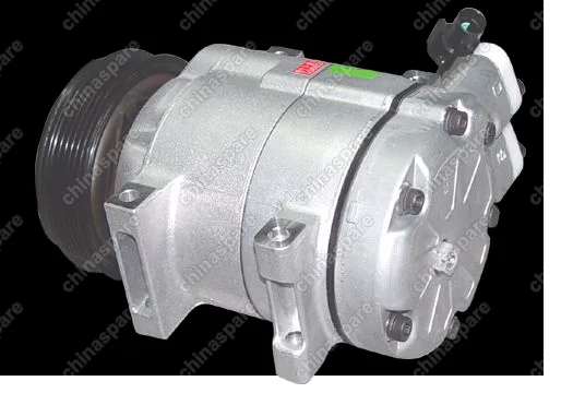 Компрессор кондиционера Chery Cross Eastar