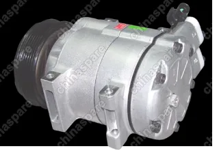 Компрессор кондиционера Chery Cross Eastar