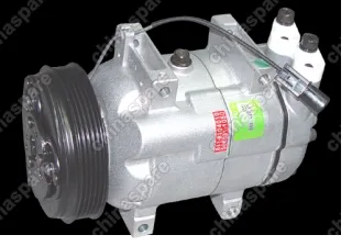 Компрессор кондиционера Chery Cross Eastar