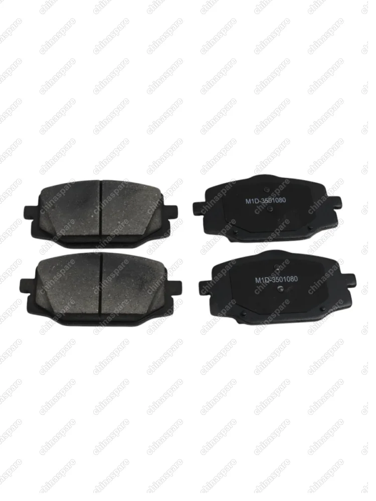 M1D3501080 Колодки тормозные передние OMODA S5 GT