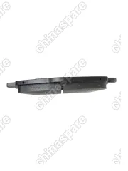 M1D3501080 Колодки тормозные передние OMODA S5 GT