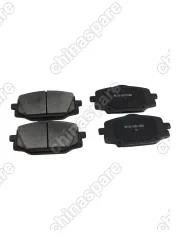 M1D3501080 Колодки тормозные передние OMODA S5 GT