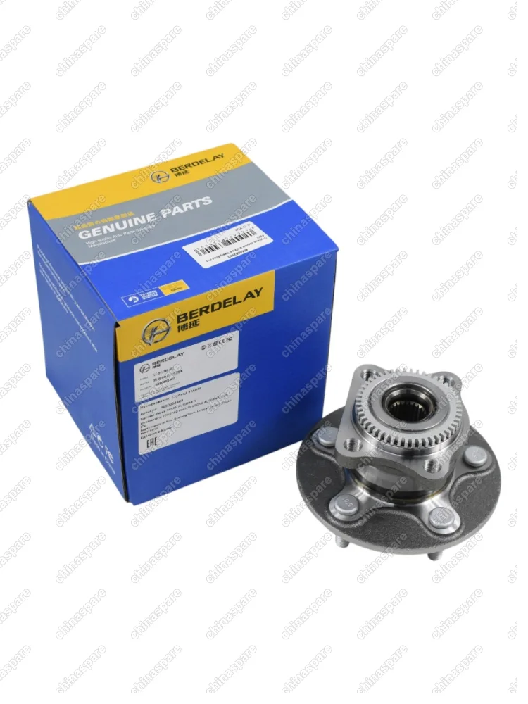 4050052300 Ступица задняя в сборе Geely Atlas Pro 4WD