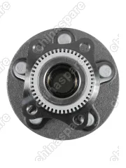 4050052300 Ступица задняя в сборе Geely Atlas Pro 4WD
