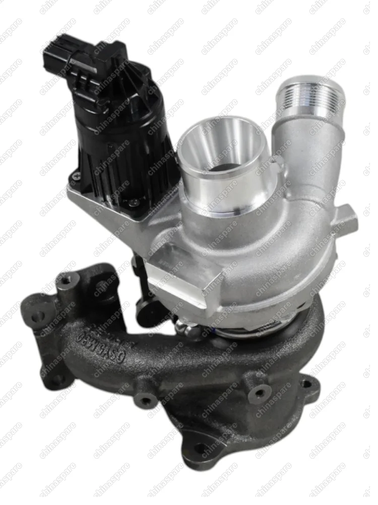 E4T15C1118010 Турбокомпрессор E4T15C-1118010