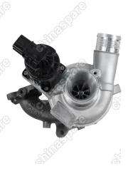E4T15C1118010 Турбокомпрессор E4T15C-1118010