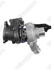 E4T15C1118010 Турбокомпрессор E4T15C-1118010