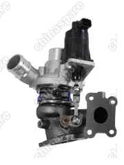 E4T15C1118010 Турбокомпрессор E4T15C-1118010
