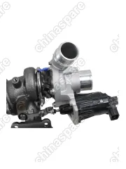 E4T15C1118010 Турбокомпрессор E4T15C-1118010