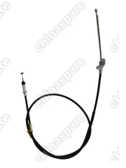 3502300F00B12 ТРОС СТОЯНОЧНОГО ТОРМОЗА GW SAFE БАРАБАН ЛЕВ БЕЗ КРОНШТЕЙНА