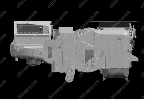 Блок управления Chery Cross Eastar
