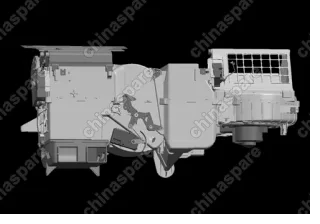 Блок управления Chery Cross Eastar