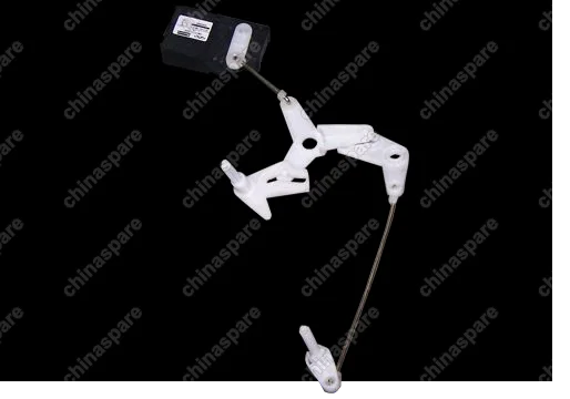 Блок управления воздушной заслонкой Chery Cross Eastar