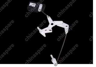 Блок управления воздушной заслонкой Chery Cross Eastar