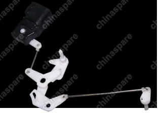 Блок управления воздушной заслонкой Chery Cross Eastar