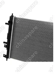 302000503AA Радиатор охлаждения Exeed LX (19-)/Chery Tiggo 4 (17-)/4 Pro (20-)/7 (16-)/8 (18-)/8 Pro (20-) CVT с отверстием под датчик