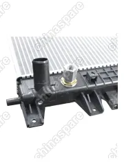 302000503AA Радиатор охлаждения Exeed LX (19-)/Chery Tiggo 4 (17-)/4 Pro (20-)/7 (16-)/8 (18-)/8 Pro (20-) CVT с отверстием под датчик