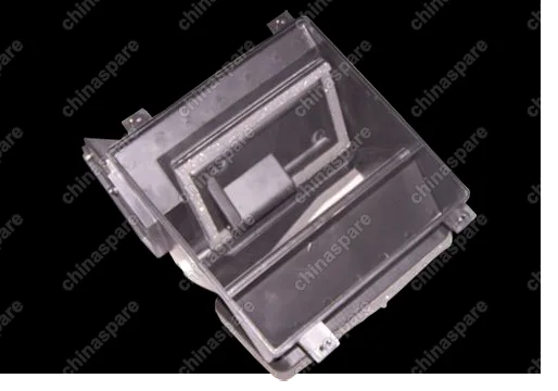 B148107015 Корпус отопителя салона пласт. Chery Cross Eastar