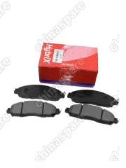 D10602ZG0AFT Колодки тормозные Oting Palladin Dongfeng DF6 передние