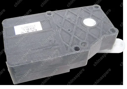 B118107510 Привод заслонки печки Chery Cross Eastar